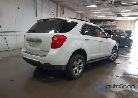 2015 Chevrolet Equinox 1Lt из США, поврежденный, VIN 1GNFLFEK9FZ146150